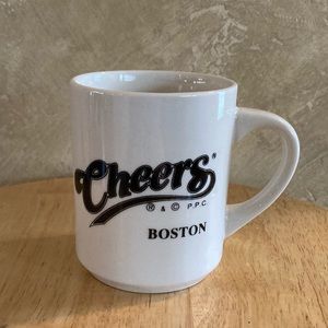 Cheers Mug